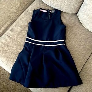 Navy School Uniform Dress